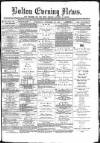 Bolton Evening News Wednesday 22 September 1869 Page 1