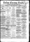 Bolton Evening News Friday 08 October 1869 Page 1