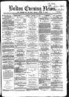 Bolton Evening News Tuesday 12 October 1869 Page 1