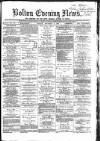 Bolton Evening News Tuesday 02 November 1869 Page 1
