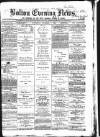Bolton Evening News Thursday 30 December 1869 Page 1