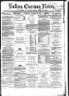 Bolton Evening News Wednesday 22 December 1869 Page 1