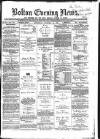 Bolton Evening News Wednesday 29 December 1869 Page 1
