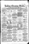 Bolton Evening News Wednesday 12 January 1870 Page 1