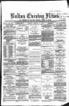 Bolton Evening News Monday 17 January 1870 Page 1