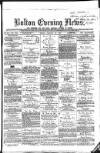 Bolton Evening News Friday 28 January 1870 Page 1