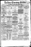 Bolton Evening News Saturday 29 January 1870 Page 1