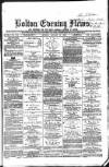 Bolton Evening News Monday 31 January 1870 Page 1