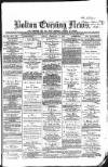 Bolton Evening News Friday 04 February 1870 Page 1