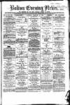 Bolton Evening News Saturday 19 February 1870 Page 1