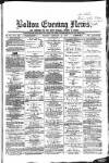 Bolton Evening News Monday 21 February 1870 Page 1