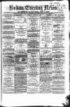 Bolton Evening News Tuesday 08 March 1870 Page 1