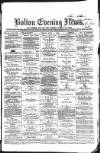 Bolton Evening News Friday 08 April 1870 Page 1