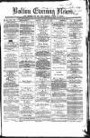 Bolton Evening News Friday 22 April 1870 Page 1