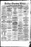Bolton Evening News Wednesday 11 May 1870 Page 1