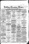 Bolton Evening News Thursday 12 May 1870 Page 1