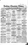 Bolton Evening News Monday 30 May 1870 Page 1