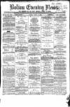 Bolton Evening News Friday 03 June 1870 Page 1