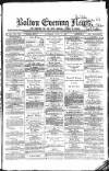 Bolton Evening News Saturday 09 July 1870 Page 1