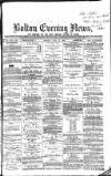 Bolton Evening News Monday 18 July 1870 Page 1