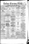 Bolton Evening News Tuesday 02 August 1870 Page 1