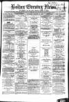 Bolton Evening News Saturday 13 August 1870 Page 1