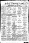 Bolton Evening News Friday 02 September 1870 Page 1
