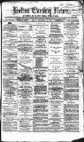 Bolton Evening News Friday 30 September 1870 Page 1