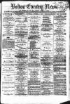 Bolton Evening News Saturday 08 October 1870 Page 1