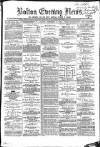 Bolton Evening News Friday 02 December 1870 Page 1