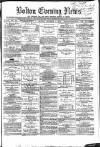Bolton Evening News Monday 05 December 1870 Page 1
