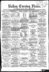 Bolton Evening News Tuesday 27 December 1870 Page 1