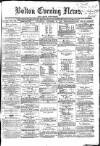 Bolton Evening News Wednesday 28 December 1870 Page 1