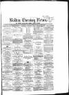 Bolton Evening News Saturday 07 January 1871 Page 1