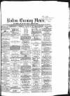 Bolton Evening News Wednesday 25 January 1871 Page 1