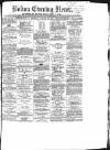 Bolton Evening News Thursday 26 January 1871 Page 1