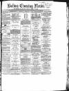 Bolton Evening News Thursday 09 February 1871 Page 1
