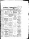 Bolton Evening News Tuesday 28 February 1871 Page 1