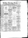 Bolton Evening News Thursday 02 March 1871 Page 1