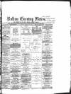 Bolton Evening News Monday 06 March 1871 Page 1