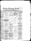 Bolton Evening News Wednesday 08 March 1871 Page 1