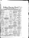 Bolton Evening News Monday 10 April 1871 Page 1