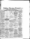 Bolton Evening News Saturday 22 April 1871 Page 1