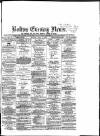 Bolton Evening News Monday 03 July 1871 Page 1