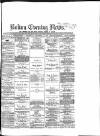 Bolton Evening News Wednesday 13 September 1871 Page 1