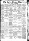 Bolton Evening News Thursday 02 November 1871 Page 1