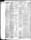 Bolton Evening News Wednesday 08 November 1871 Page 2