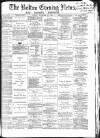 Bolton Evening News Friday 10 November 1871 Page 1