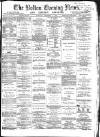 Bolton Evening News Thursday 07 December 1871 Page 1