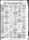 Bolton Evening News Monday 11 December 1871 Page 1